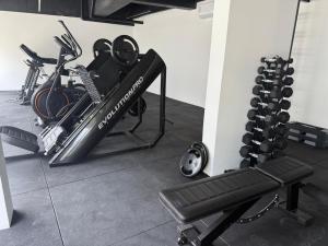 Flat Compacto e bem Planejado, com Conforto e Excelente Localização