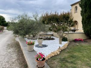 La Bastide Des Mereuilles