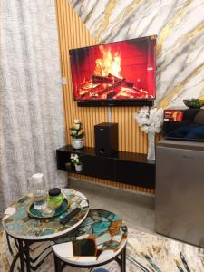 Ynash stays studio unit at royal suburbs by tsavo lumumba drive