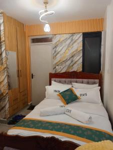 Ynash stays studio unit at royal suburbs by tsavo lumumba drive