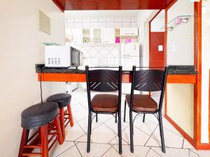 Apê no centrinho dos ingleses, vista mar - TPZ402