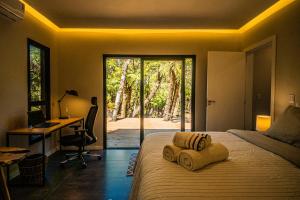 Cabana moderna no Morro da Igreja - Grota Urubici