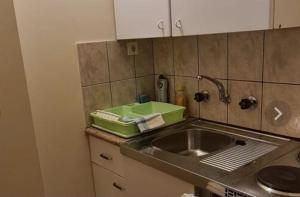 Studio apartment in Orebic with Seaview, Terrace, Air condition, WIFI (4669-5)