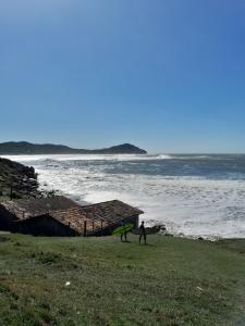 Bangalô Praia da Ferrugem