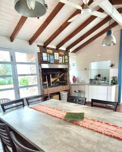 Casa ideal familias-8 personas a 3 cuadras del mar