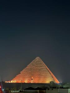 Aziz Egypt Pyramids Hotel