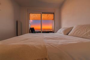 Apart CityMar 24h Terraza y vistas Ria Vigo