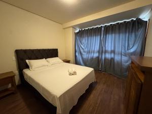 Apê Novo Centro de Gramado 02 dorm