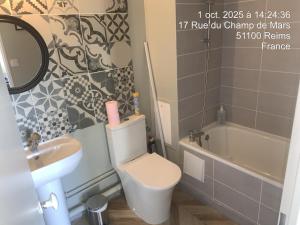 studio neuf champ de mars 18