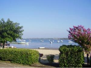 ARCACHON APPARTEMENT FACE PLAGE 5 personnes