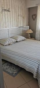 ARCACHON APPARTEMENT FACE PLAGE 5 pers Wi-Fi Parking Linge de maison gratuit 1chambre parentale 1cabine lits superposés 1 canapé lit