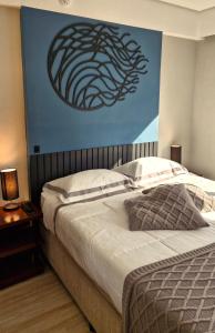 Moema Av Ibirapuera quarto moderno Hotel 4 estrelas