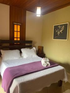 Pousada Luar da Serra Lumiar