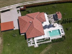 Villa Green Forest with wellness and heated salty pool