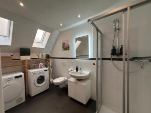 WINETIME - Apartment Sankt Martin für 2 Personen im Zentrum Luftkurort an der südlichen Weinstraße zwischen Neustadt und Landau