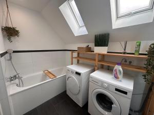 WINETIME - Apartment Sankt Martin für 2 Personen im Zentrum Luftkurort an der südlichen Weinstraße zwischen Neustadt und Landau