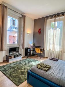 Malpensa10min taxiservice AC-Wi-Fi-Smart TV-Apt 1