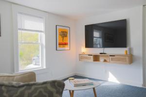 Historic Winooski Apartment - Steps from Downtown - Pet Friendly