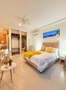 Salinas207 Beachfront Getaway Santa Marta