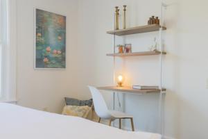 Historic Winooski Apartment - Steps from Downtown - Pet Friendly