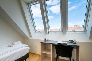 Vienna Residence, Prater - Exhibition Center