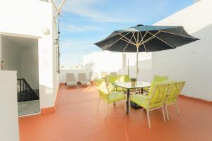 Casa Pepi Sánchez Conil