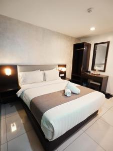 Eco Roomy Hotel