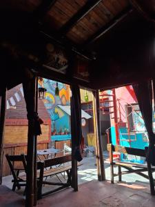 The Grapevine Hostel