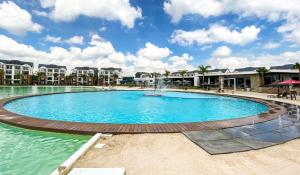 The Blyde Crystal Lagoon