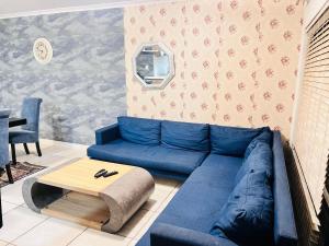 The Blyde Crystal Lagoon