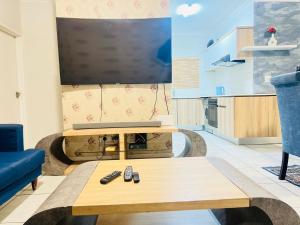 The Blyde Crystal Lagoon