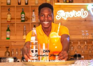 ZAN Paradise Beach