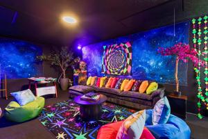 5BR Family Pool Villa By Eagle Park