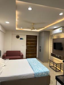 Cozy Studio Apartment- HarmonyCasa comfort