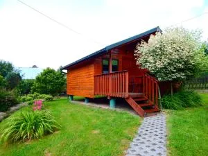 Domki nad Potokiem - Nowosiółki