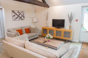 2 Bed Barn conversion