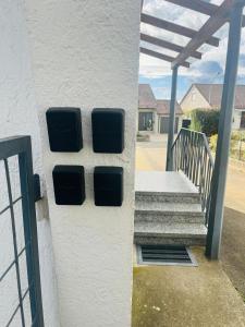 Schönblick modernes Gästehaus mit Panoramablick