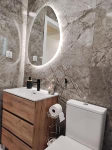 Apartamento acogedor equipado y metro a un paso