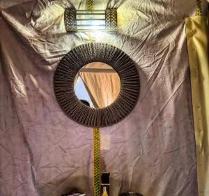 lion Desert luxury Camp