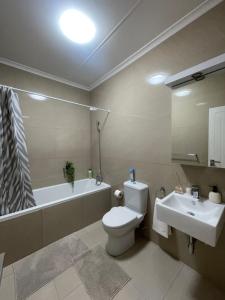 The Oryx Luxury Apartment