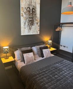 Burgess Park Penthouse