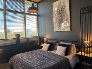 Burgess Park Penthouse