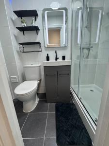 Modern Studio Apartment Shoreditch