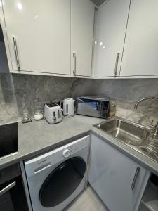Modern Studio Apartment Shoreditch