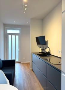 Apartment mit 1 Schlafzimmer