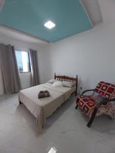 Estudio pe na areia em Monte Alto