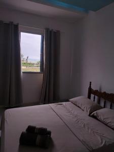 Estudio pe na areia em Monte Alto