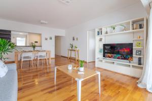 Disfruta en familia espacio y tranquilidad en Soho