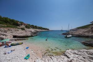 Molo Trovna Apartments