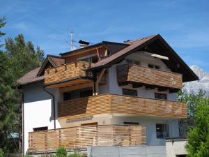 Apartement Apartement Gute Laune Mieming Austria